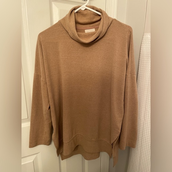MELLODAY Sweaters - MELLODAY WOMENS TURTLENECK SWEATER